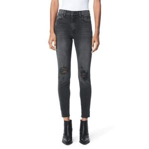 Joe's Jeans The Charlie High Rise Ankle Skinny Jeans